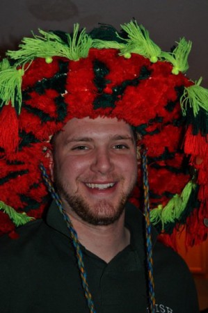 Mr. Eric Long himself